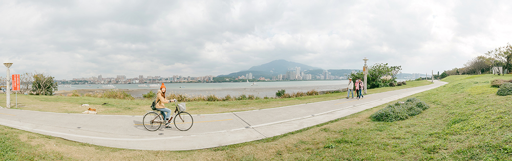 round the mountains cycle trail