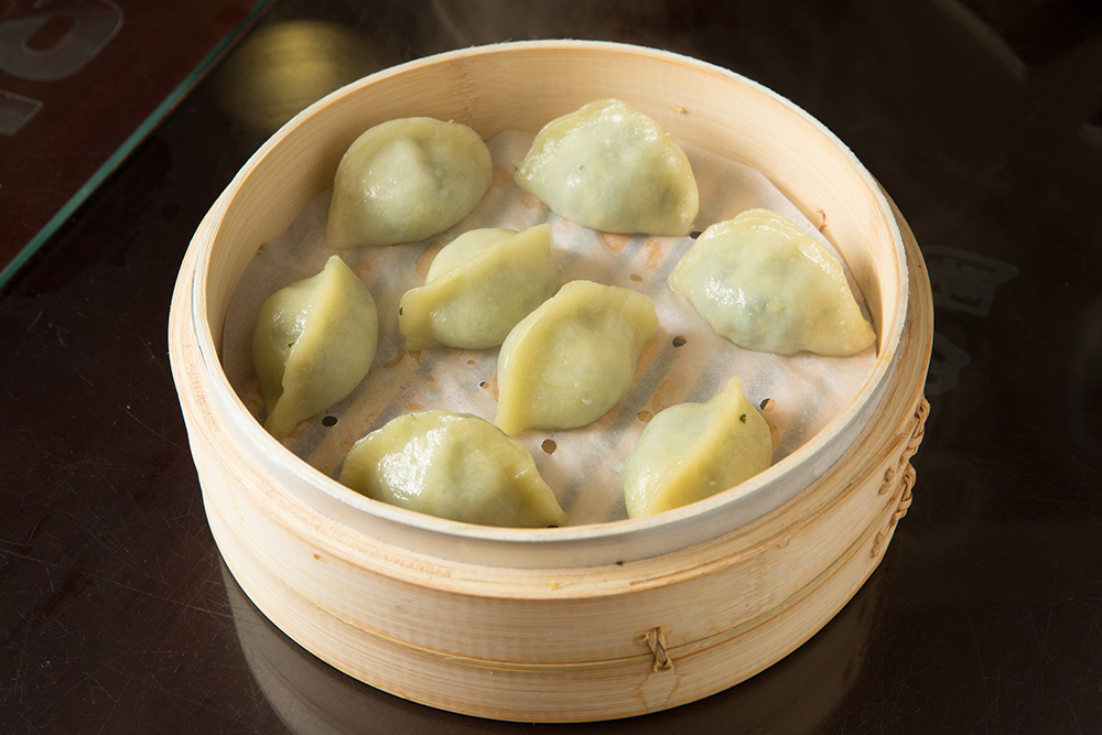 Steamed dumplings of Beiping Tianyuan