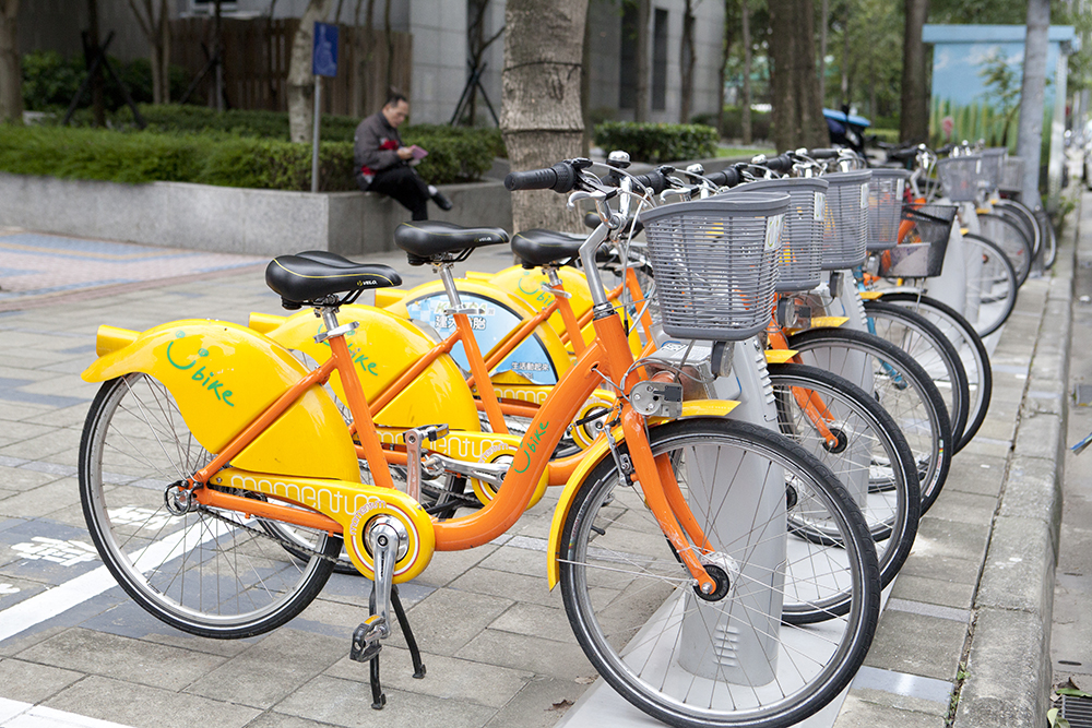 youbike station