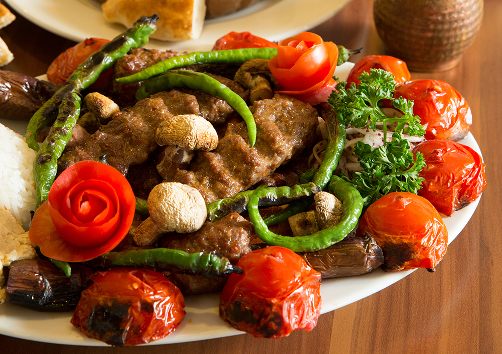Safranbolu Special Kebab