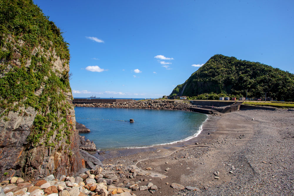 Doufu Cape beach