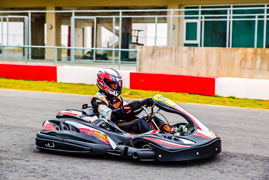 Lihpao International Circuit carting