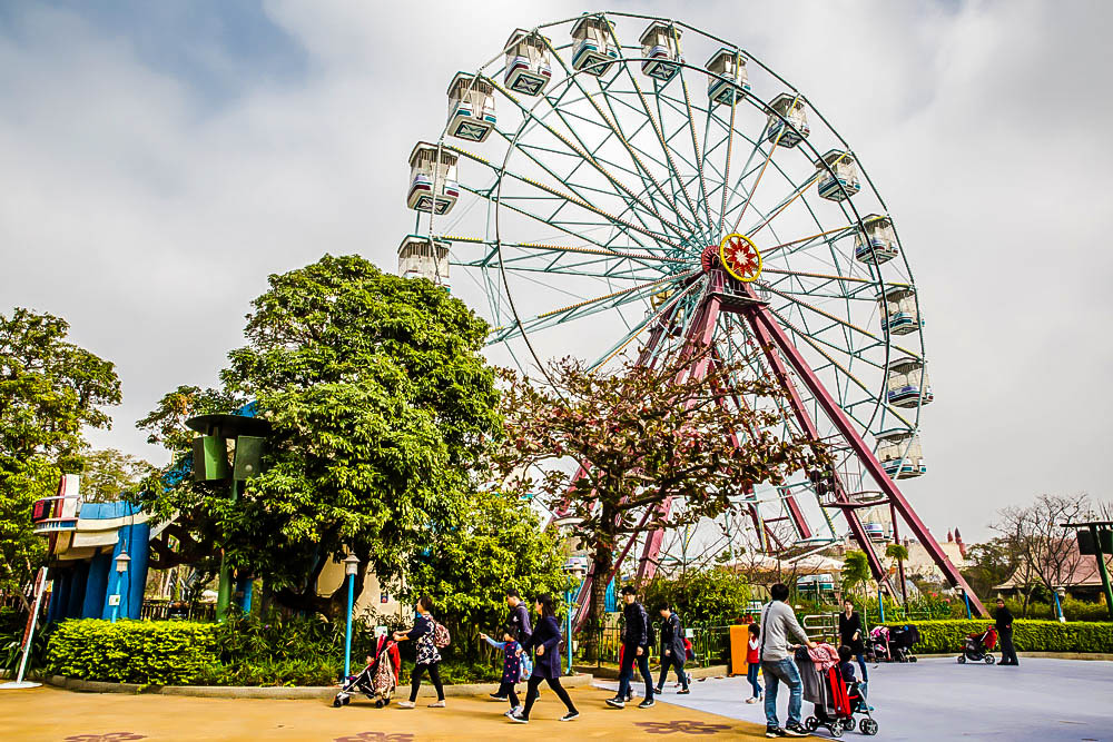 Sky Dream Ferris Wheel