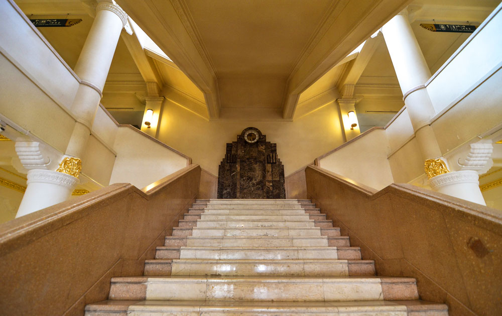 Inside Kaohsiung Museum of History