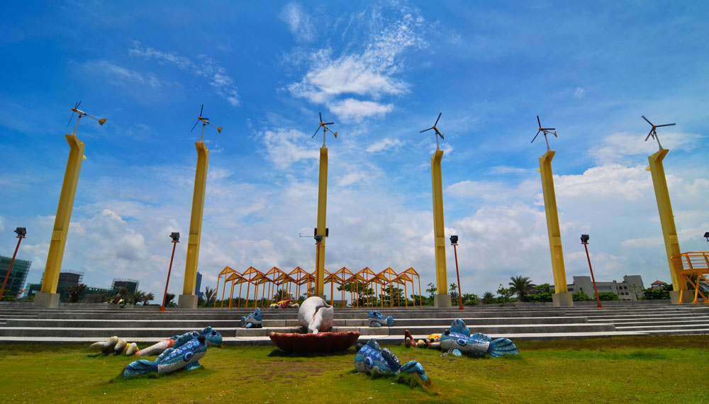 Qijin Wind Power Park