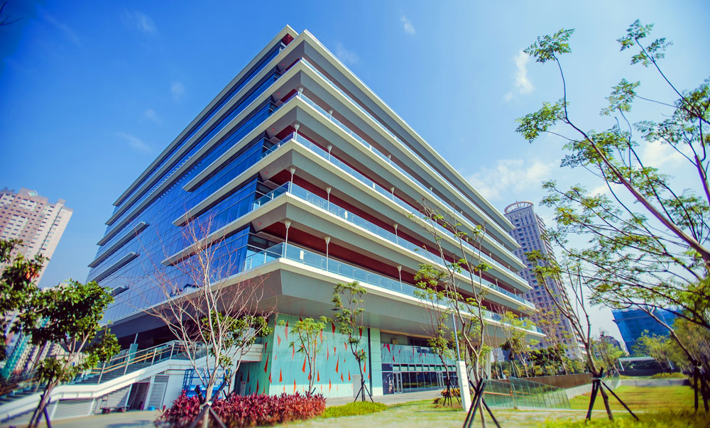 Kaohsiung Main Public Library