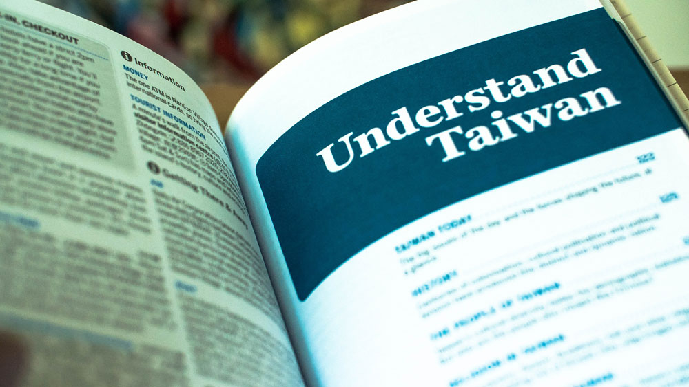 Information to help you understand Taiwan