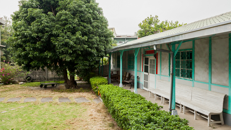 Old Residence of Hsieh Tung-min