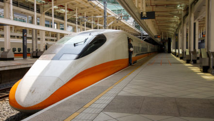 Taiwan High Speed Rail