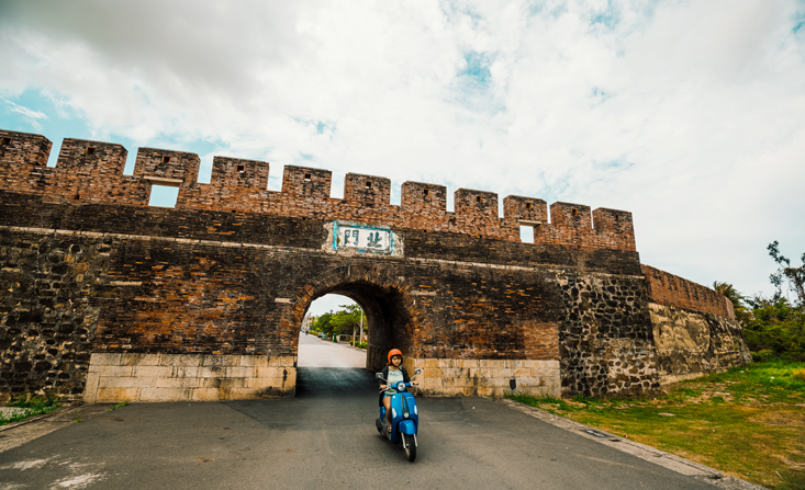 North Gate of Hengchun