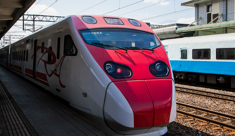 Puyuma Express serving Hualien and Taitung