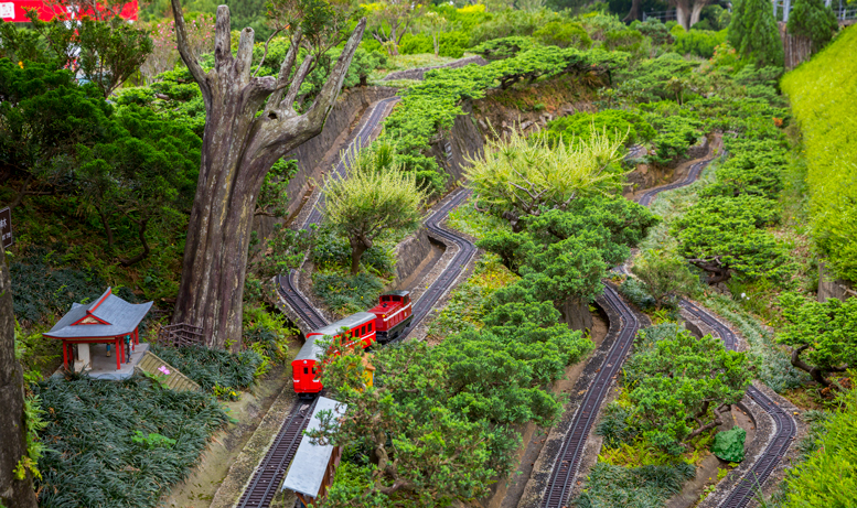 Alishan Forest Railway