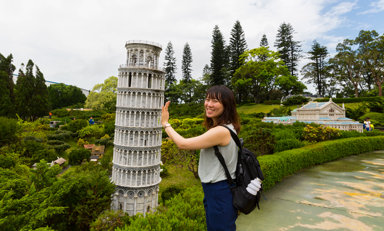 Leaning Tower of Pisa