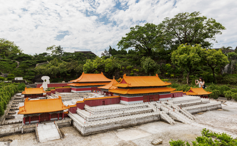 Beijing's Forbidden City