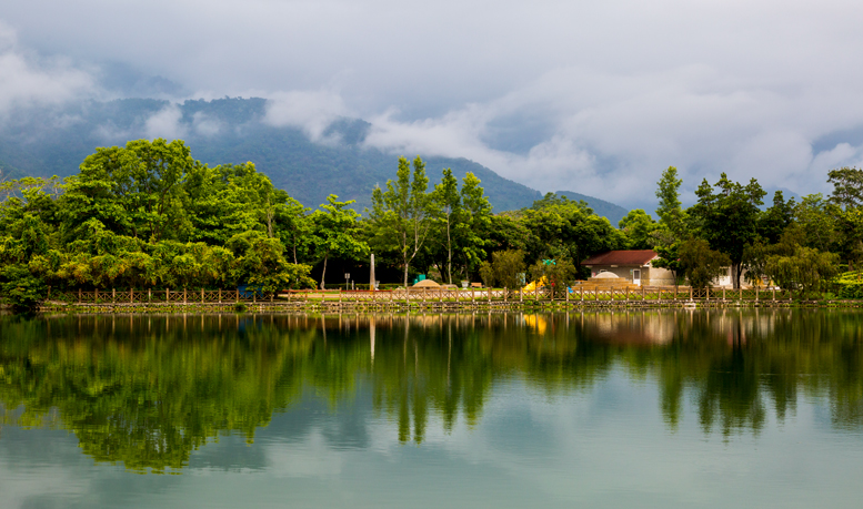 Guanshan Waterside Park