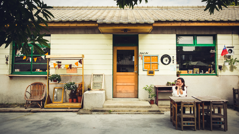 Shop at Guangfu New Village