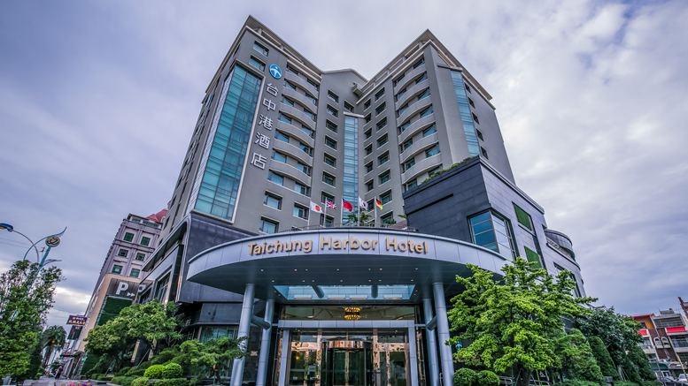 Taichung HARBOR HOTEL — Best Choice Close to Coast
