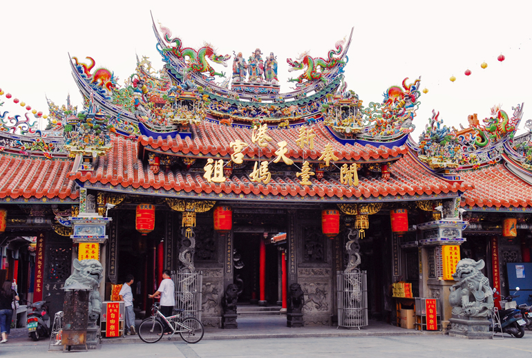 Fengtian Temple