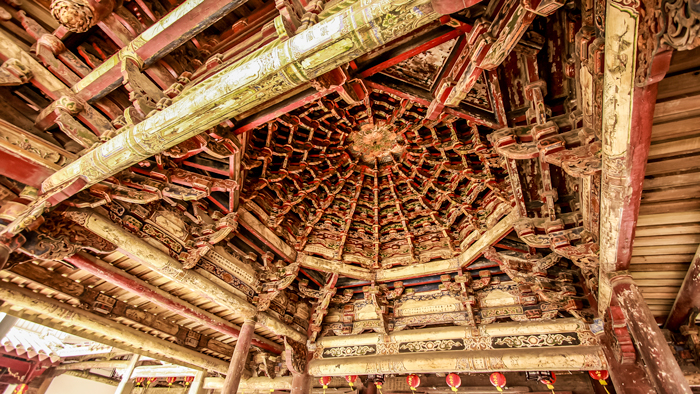 Longshan Temple