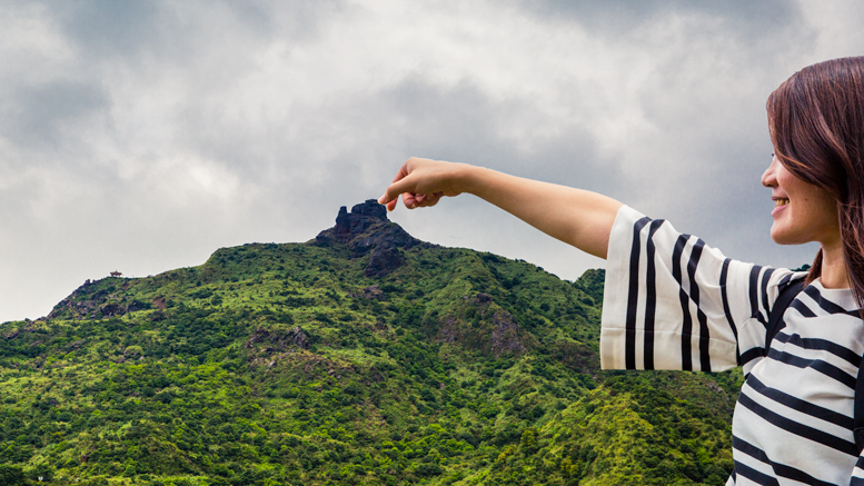 Tea Pot Mountain