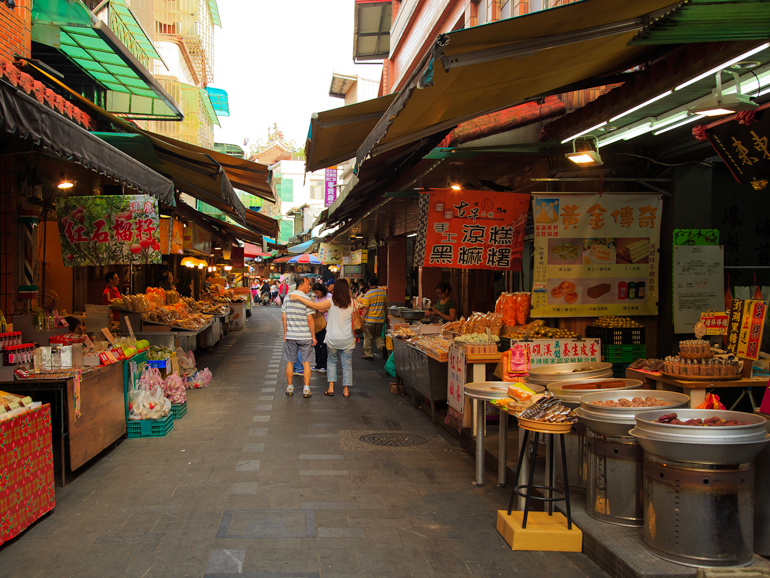 Jinshan Old Street