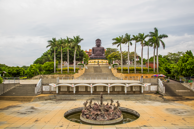 Baguashan Buddha