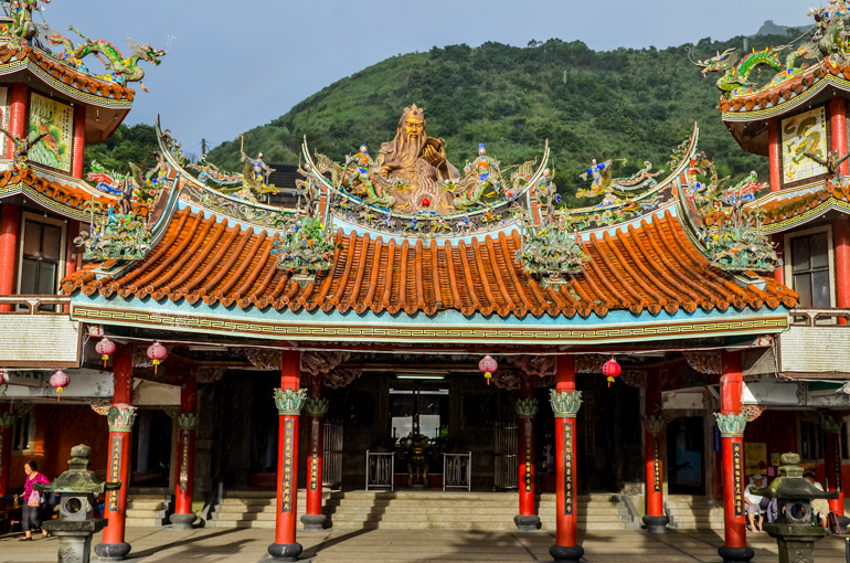 Quanji Temple