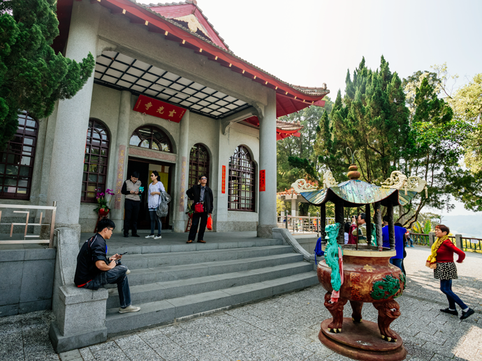 Xuanguang Temple