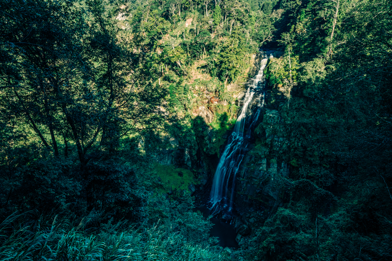 Qinglong Waterfall