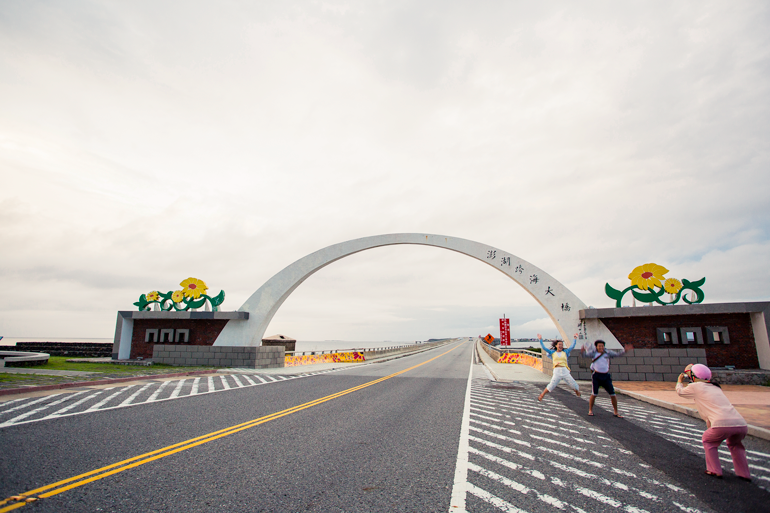 Penghu Great Bridge