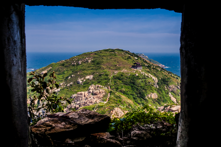 Luoshan Peninsula