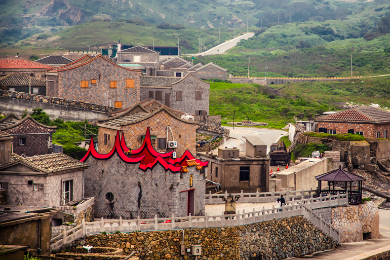 Fuzheng Village