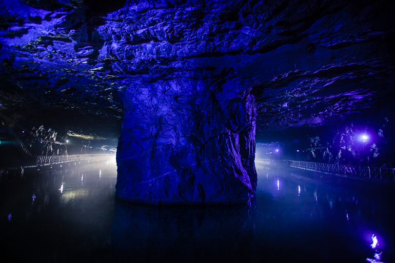 Zhaishan Tunnel