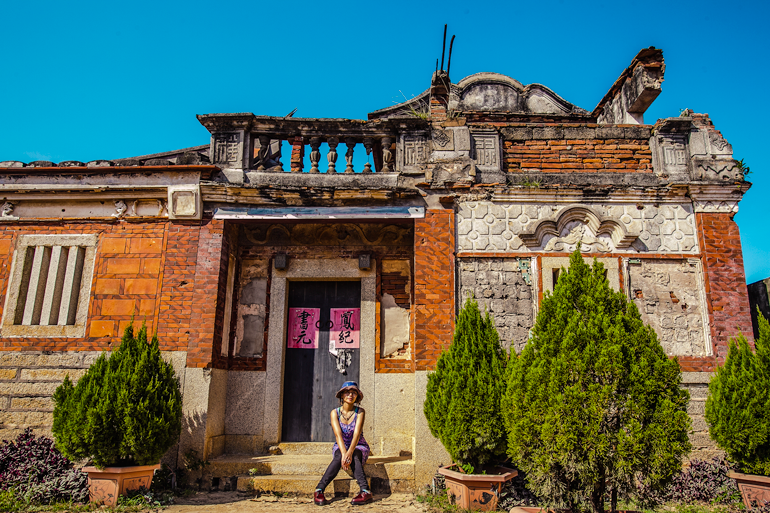 Beishan Ancient Western-style House