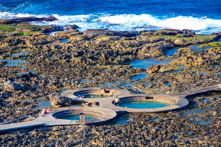 Zhaori Hot Spring