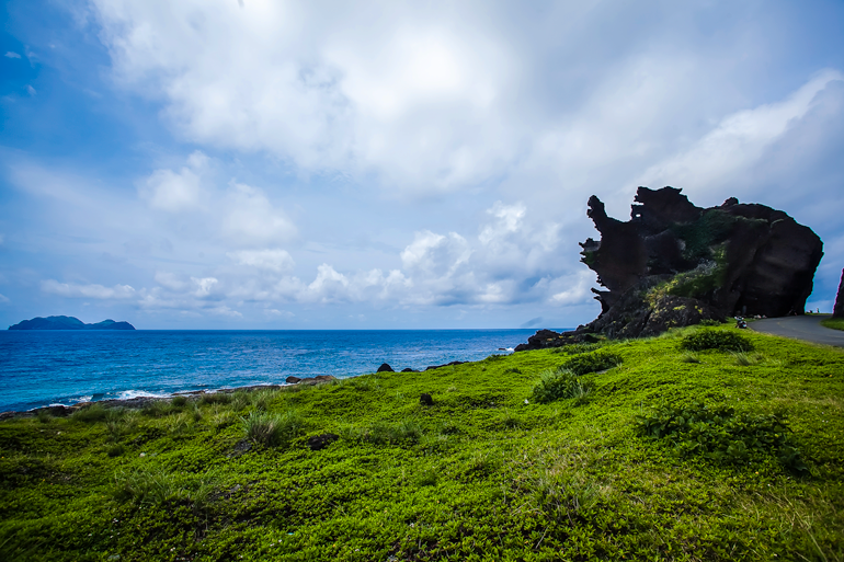 Dragon Head Rock