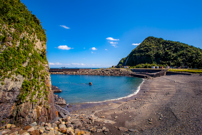 Doufu Cape beach