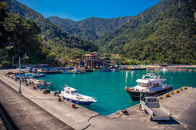 Fenniaolin Fishing Harbor