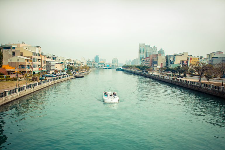 Anping Canal Cruise