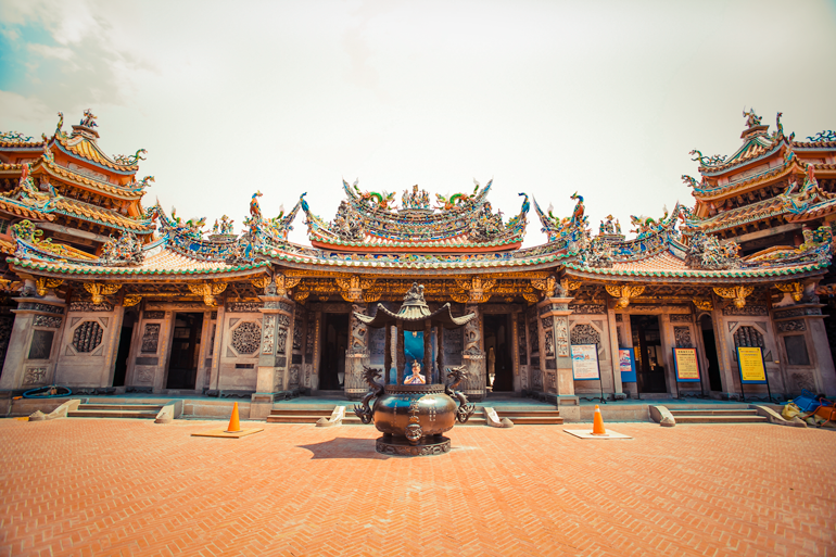 Nankunshen Temple