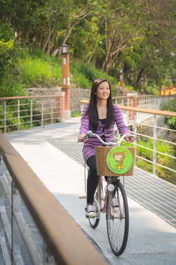 Cycling in Cishan