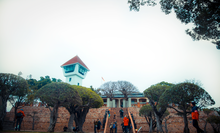 Anping Fort