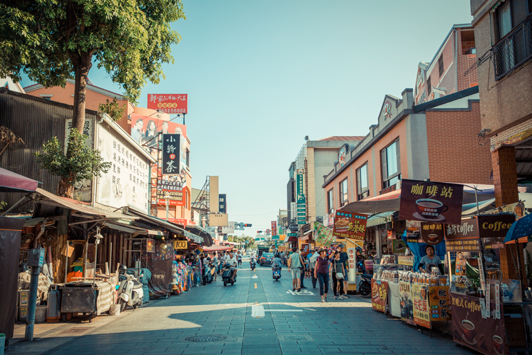 Anping Old Street