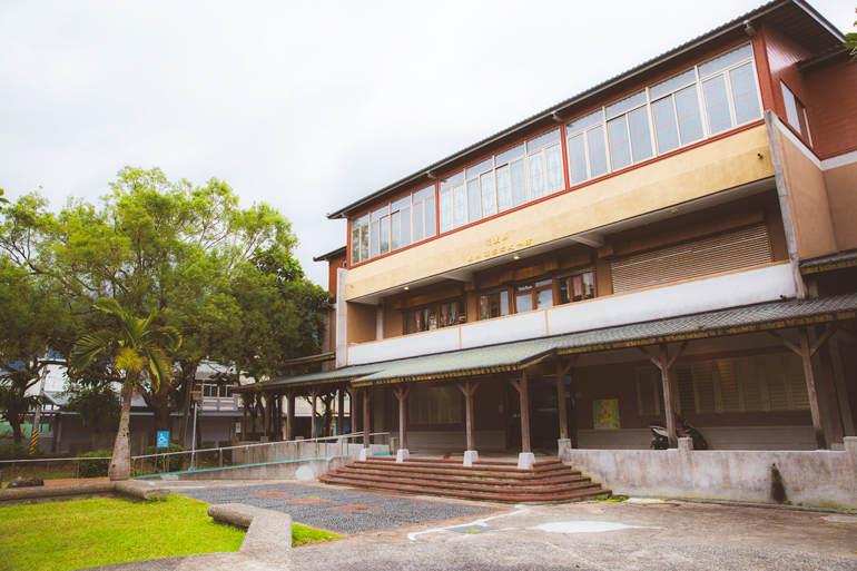 Hakka Cultural Museum