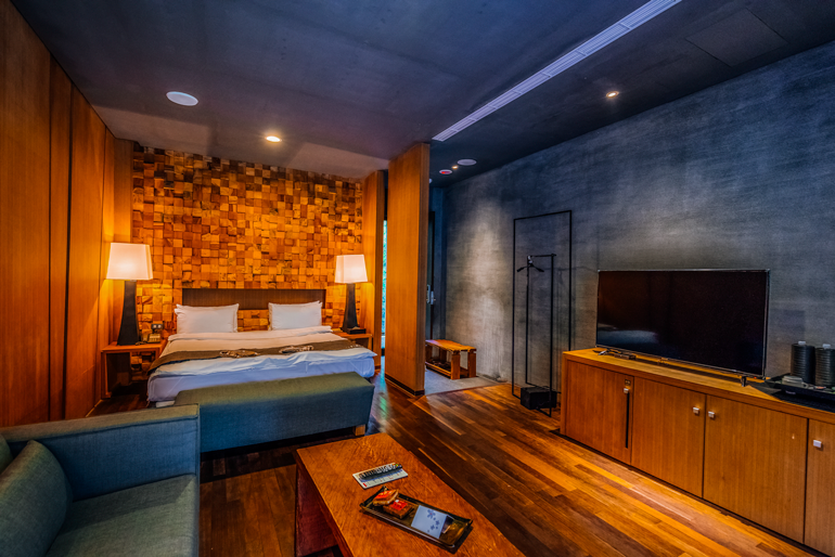 ONSEN PAPAWAQA — A Fine Hot-Spring Hotel in Miaoli