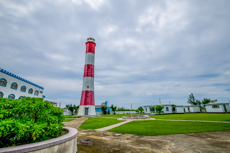 Gaomei Lighthouse