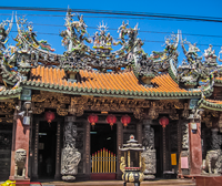 Chenghuang Temple