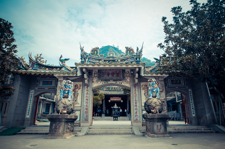 Biyun Temple