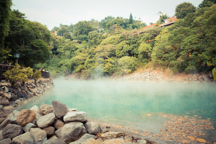 10 of the Best HOT SPRINGS in Taiwan - Taiwan Everything