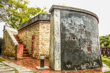 Chenglan Fort (outside)